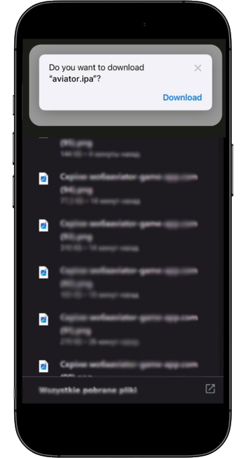 Download and Install the App